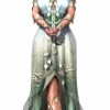 (少女的王座德威特衣服哪套强)探秘德威特少女的王座：传说中的神秘宝座藏着怎样的秘密？