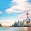 探索现代科技：壮丽景观电脑城图片，品味繁华都市中的数码风景。