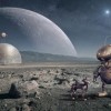 疯狂射击游戏Robokill2安卓版：探索未知星球，消灭机器人敌人，体验刺激战斗！
