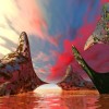 烈火星官：探寻神秘星球的异星文明和未知密码，科幻之旅即将展开！
