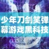 少年刀剑笑弹幕游戏黑科技：探讨下一代虚拟互动模式在游戏行业的应用趋势