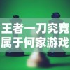 王者一刀究竟属于何家游戏公司？深度揭秘其背后发行与制作之秘密