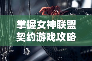 掌握女神联盟契约游戏攻略:技术分析,角色选择及使用策略的全面指南 掌握女神联盟契约游戏攻略:技术分析,角色选择及使用策略的全面指南