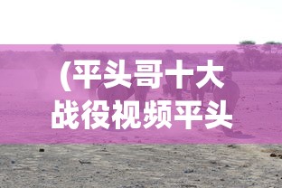 (平头哥十大战役视频平头哥大战)详解平头哥大作战攻略:精心解密关卡攻击技巧与角色升级策略 (平头哥十大战役视频平头哥大战)详解平头哥大作战攻略:精心解密关卡攻击技巧与角色升级策略