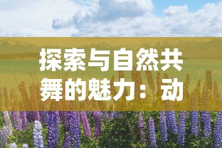 探索与自然共舞的魅力:动物森林法则游戏中的生态保护与环保意识培养 探索与自然共舞的魅力:动物森林法则游戏中的生态保护与环保意识培养