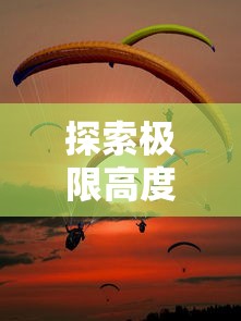 探索极限高度:夕阳热气球队最强人物的冒险故事与热血竞技之旅 探索极限高度:夕阳热气球队最强人物的冒险故事与热血竞技之旅