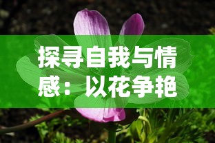 探寻自我与情感:以花争艳与山含情为视角阐述《花亦山心之月是乙女吗》中的乙女象征意识研究 探寻自我与情感:以花争艳与山含情为视角阐述《花亦山心之月是乙女吗》中的乙女象征意识研究