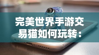 完美世界手游交易猫如何玩转:专家赏析游戏交易猫的使用技巧与隐藏玩法 完美世界手游交易猫如何玩转:专家赏析游戏交易猫的使用技巧与隐藏玩法