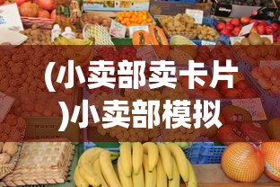 (小卖部卖卡片)小卖部模拟经营:如何通过出售各类卡包提升营收与顾客粘性 (小卖部卖卡片)小卖部模拟经营:如何通过出售各类卡包提升营收与顾客粘性