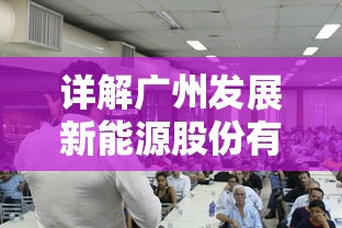 详解广州发展新能源股份有限公司待遇:竞争力薪酬福利与个人发展空间的全面概览 详解广州发展新能源股份有限公司待遇:竞争力薪酬福利与个人发展空间的全面概览
