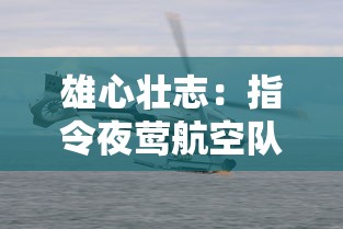 雄心壮志:指令夜莺航空队保护飞艇,揭秘他们如何应对高空安全难题 雄心壮志:指令夜莺航空队保护飞艇,揭秘他们如何应对高空安全难题