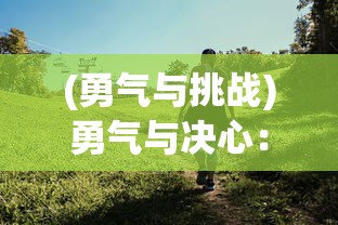 (勇气与挑战)勇气与决心:在冒险旅途中寻求自我,勇士与旅途的另一种解读 (勇气与挑战)勇气与决心:在冒险旅途中寻求自我,勇士与旅途的另一种解读
