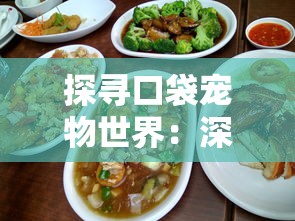 探寻口袋宠物世界:深夜美食家菜谱的秘密——如何运用营养素提升宠物消夜体验 探寻口袋宠物世界:深夜美食家菜谱的秘密——如何运用营养素提升宠物消夜体验