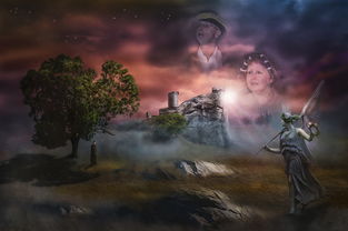 (无限谜团)无限迷途12-6：失落在幽暗迷雾里的执念和希望