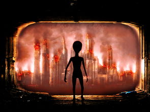 (异星觉醒 2)异星觉醒2:入侵地球2022,人类的末日之战即将爆发 (异星觉醒 2)异星觉醒2:入侵地球2022,人类的末日之战即将爆发