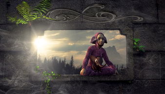 探寻上古有灵妖 t0 人物之秘密：神秘的古代神灵与邪恶生物的传奇故事