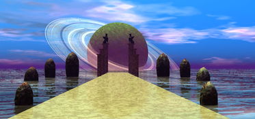 探索小王子的幻想谜境：一款类似游戏让你沉浸于神秘的星球之旅