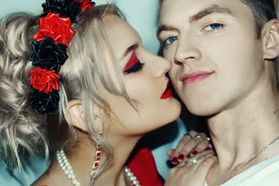 探讨《叶罗丽》中接吻场景的象征意义：以主角紧张的情感环节为解读角度