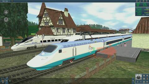 实况模拟列车内置模组2024免广告最新版下载2024-实况模拟列车内置模组优化版下载v.2.97