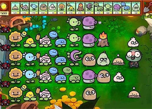 植物大战僵尸融合版2.1.6官方安卓版下载免费-植物大战僵尸融合版2.1.6官网下载v.8.99