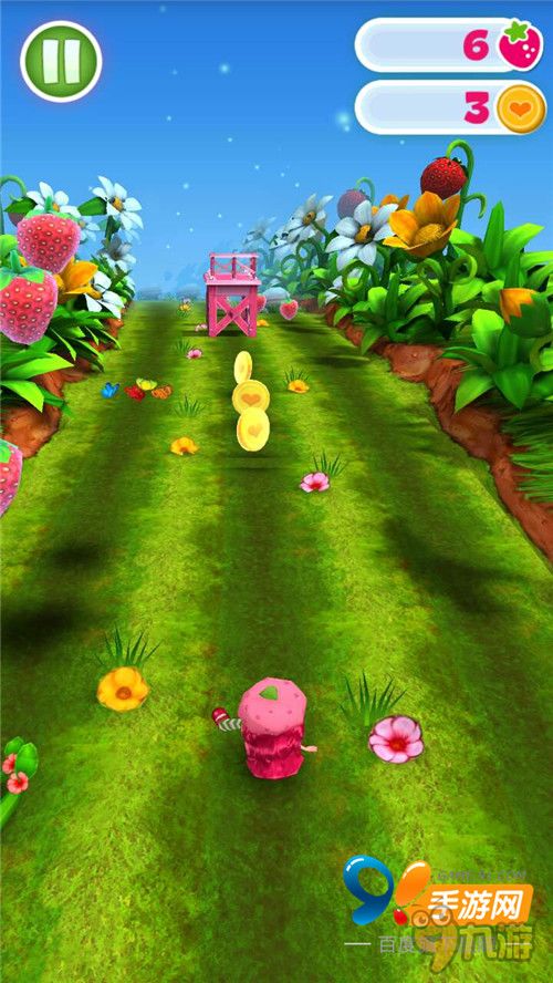 草莓公主甜心跑酷角色全解锁跑酷下载-草莓公主甜心跑酷角色全解锁无敌版v.5.29 草莓公主甜心跑酷角色全解锁跑酷下载-草莓公主甜心跑酷角色全解锁无敌版v.5.29