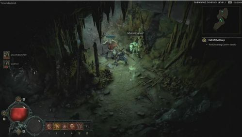 Dark and Darker Mobile内置菜单版MOD下载-Dark and Darker Mobile最新版无限代币中文版下载v.8.64