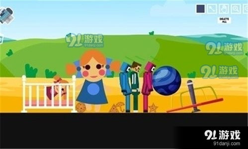 鱿鱼游乐场手机版下载安装-鱿鱼游乐场免费版下载v.6.17