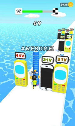 看谁跑酷快自制版下载-看谁跑酷快免广告版不需要实名认证下载v.3.70