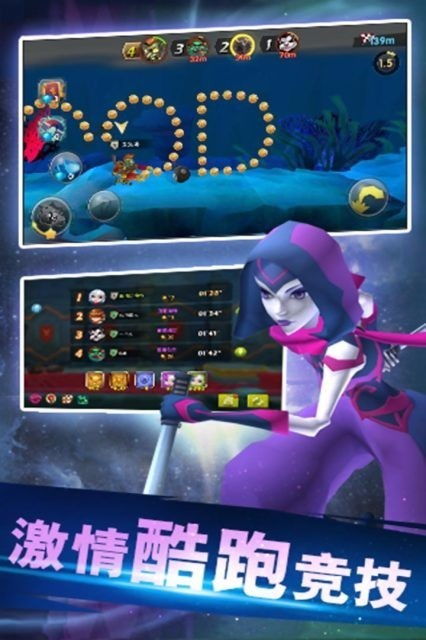 魔力融合下载手游-魔力融合无广告版2024下载v.5.51