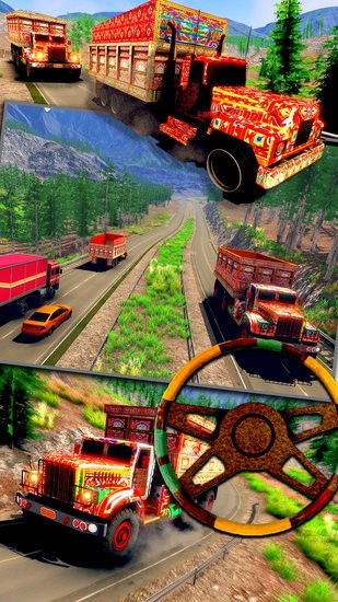 在线越野模拟器内置菜单版最新版安卓版下载-在线越野模拟器内置菜单版本无广告下载v.2.30