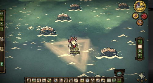 饥荒海难手机版本官方下载安装-饥荒海难手机版免广告中文最新版下载v.8.37