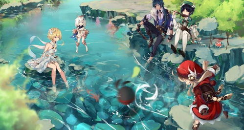 原神大战原魔2024最新版本下载-原神大战原魔游戏下载安装v.1.98