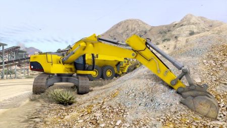 挖掘机传奇城市崛起下载中文版-挖掘机传奇城市崛起下载安装v.1.12