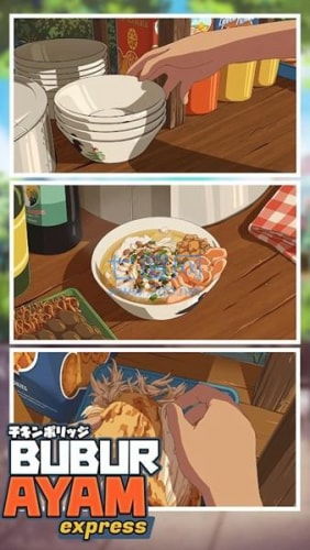 鸡肉粥快递无限钻石金币版下载无广告-鸡肉粥快递共存版7723最新版下载v.0.42