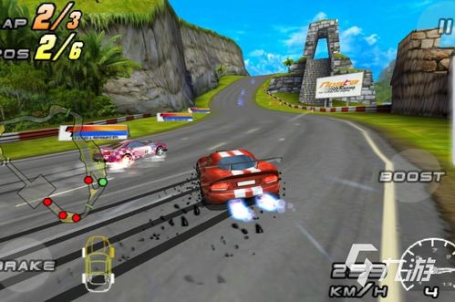 雷霆赛车2汉化版2024新版下载-雷霆赛车2汉化版单机版下载中文版v.7.14