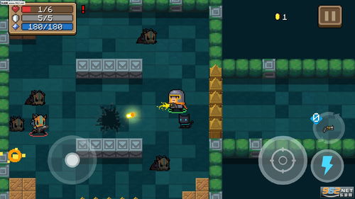 元气骑士6.2.0下载手游-元气骑士6.2.0本官方下载安装v.9.54