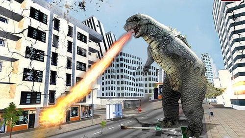 巨人怪兽毁灭安卓版-巨人怪兽毁灭钞票版下载v.7.30