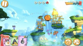 愤怒的小鸟2游戏单机版下载中文版-愤怒的小鸟2游戏内置菜单不用实名认证下载v.5.20