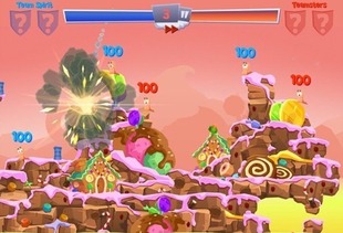 百战天虫4iOS下载-百战天虫4正版免费（暂未上线）v.0.67