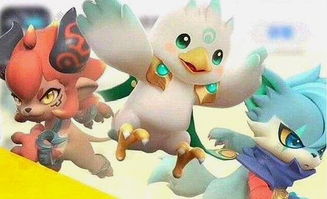 探寻萌宠世界：最受欢迎的捕捉萌宠游戏排行榜