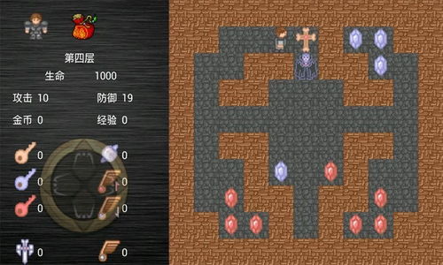 探索神秘精灵魔塔游戏：挑战智力与策略的完美结合，开启你的冒险之旅！