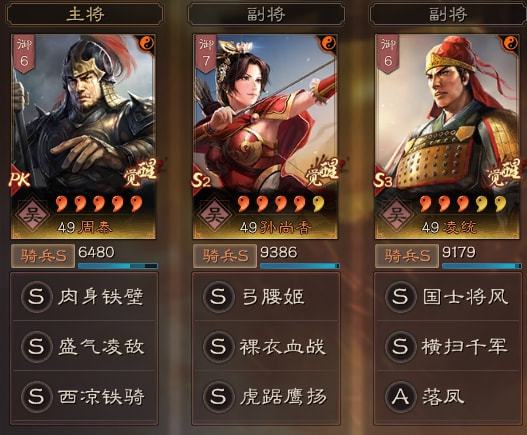 探讨三国志战略版 t0阵容最佳搭配策略