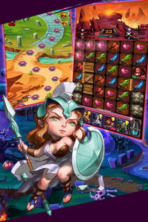 霸天纪手游手机官方版：开启神话世界冒险之旅，体验无尽战斗乐趣！