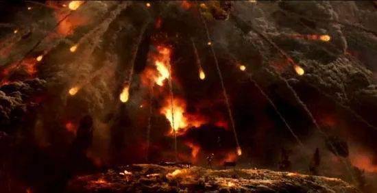 风暴雷霆，光影交织，揭开“雷霆风暴影之兆六部曲”神秘序幕