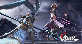 探寻无双战神最帅的一张照片：神秘魅力尽显，令人惊艳心动