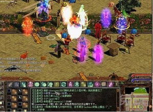 探秘王者大陆网游的无尽可能性和精彩冒险