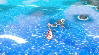 神奇水域宝可梦: 探索水中精灵的千姿百态及其在生态系统中的独特作用