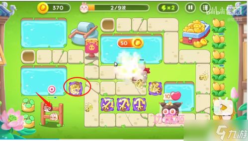 保卫萝卜4攻略图解：全面解析游戏中的关卡技巧与最佳策略