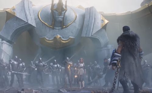 深度解析遗落战境：探寻背后的故事与奥秘