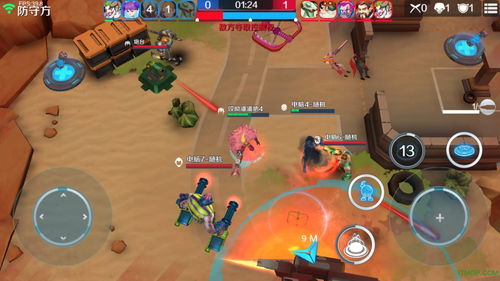 探索无尽守卫手游的精彩世界：策略、冒险与团队合作的新体验